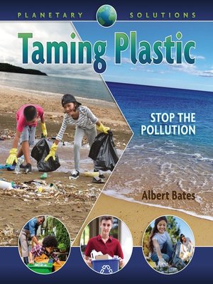cover image of Taming Plastic